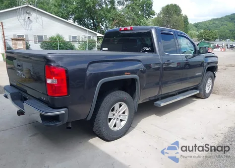 2015 GMC Sierra 1500 Sle z USA, uszkodzony, nr VIN 1GTV2UEC2FZ268983